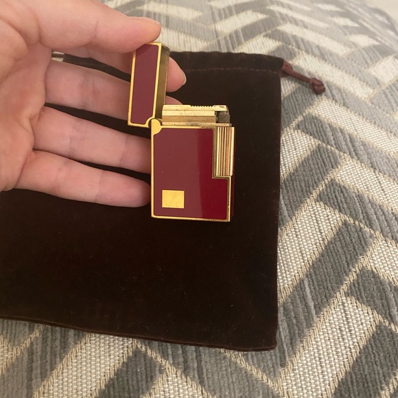 🌟 Myon French Gold Antique Lighter